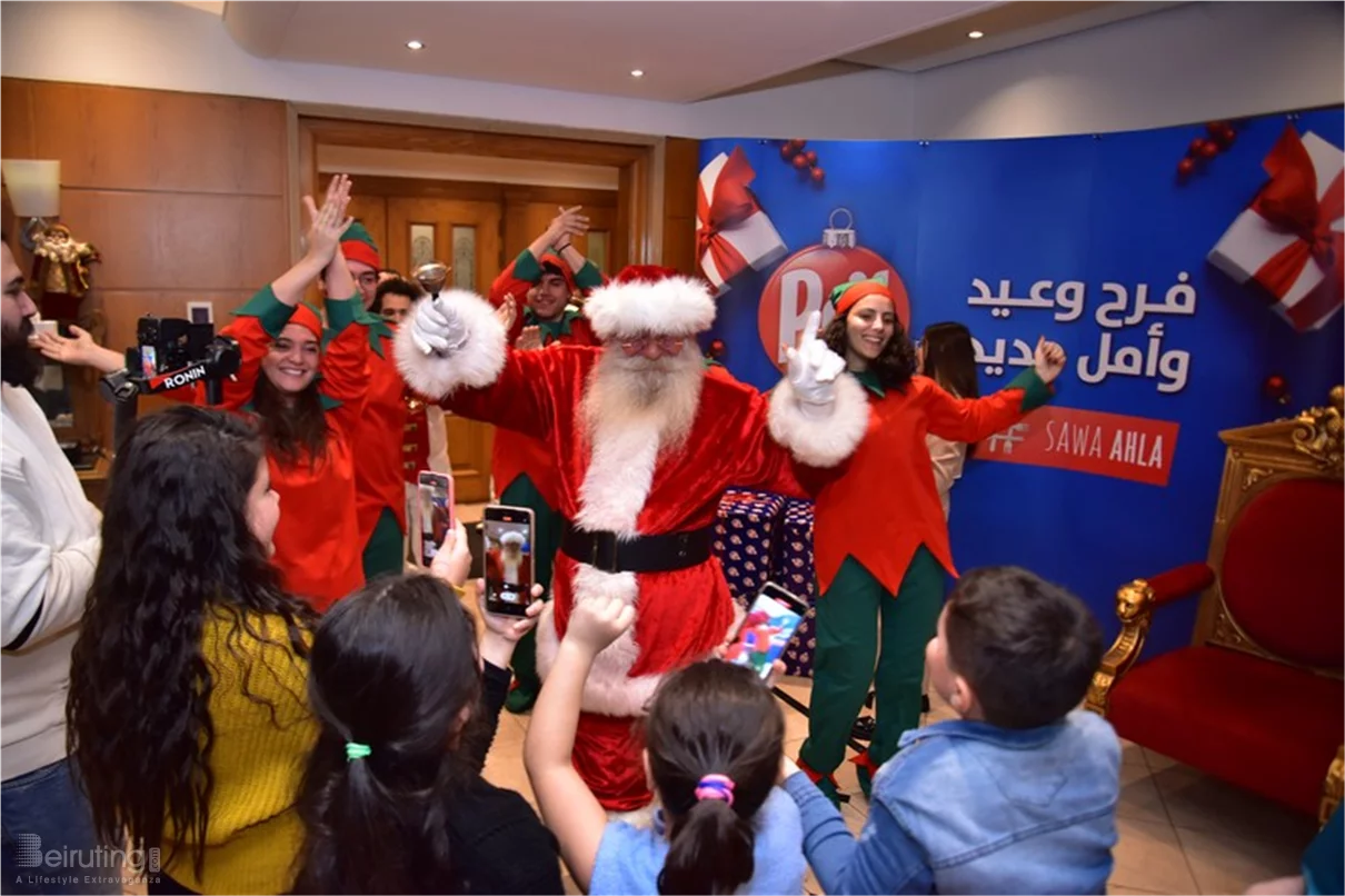 Pril and Food Blessed Christmas Dinner at Diwan